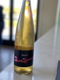 Virgo Magic Disco Lemonade Wirz Vineyard Riesling Cienega Valley 2021