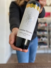 Dandelion Lionheart of the Barossa Shiraz Barossa Valley 2019