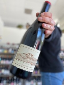 Ganevat Pinot Noir sur la Cote Arbois 2020