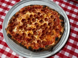 Ollie's Pepperoni Pizza