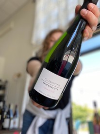 Savart Dremont Ephemere 016 Coeur de Rose Extra Brut Champagne 2016