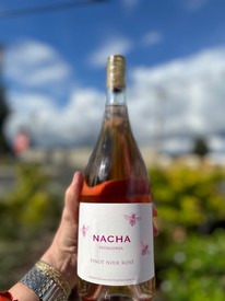 Chacra Nacha Pinot Noir Rose Patagonia 2022