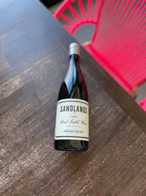 Sandlands Red Table Wine Lodi 2021