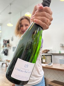Lebeau-Batiste Tradition Brut Champagne NV