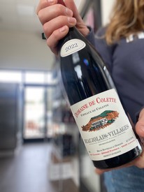 Colette Coteaux de Colette Beaujolais-Villages 2022