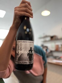 Uphold Wines Zinfandel California 2019