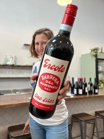 Ercole Barbera Monferrato 2021 LITER