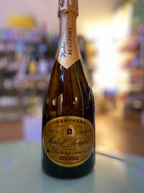 Herbert Beaufort Carte D'Or Champagne a Bouzy Brut NV