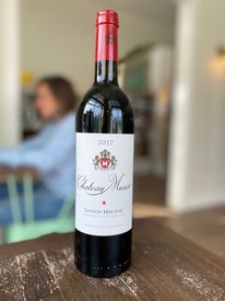 Musar Red Bekaa Valley 2017