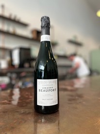 Amaury Beaufort Le Jardinot XVIII Brut Nature Champagne NV