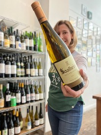 Soalheiro Granit Alvarinho Moncao e Melgaco 2021