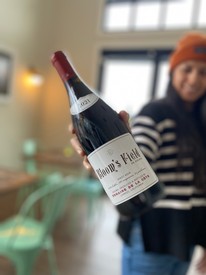 Domaine de la Cote Blooms Field Pinot Noir Lompoc 2021
