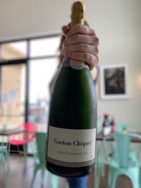 *MAG* Gaston Chiquet Tradition Brut 1er Cru Champagne NV