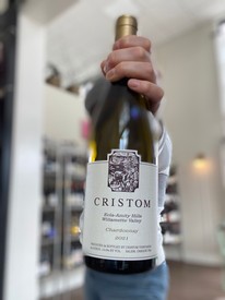 Cristom Chardonnay Eola-Amity Hills 2021