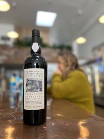 Barbeito Rare Wine Co. Charleston Sercial Madeira NV