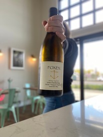 Foxen Tinaquaic Vineyard Chardonnay Santa Maria Valley 2020