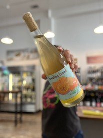 Breaking Bread Marmalade Skin Contact White Dry Creek Valley 2022
