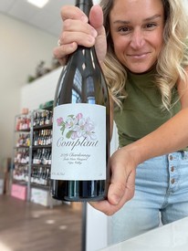 Complant Linda Vista Vineyard Chardonnay Napa Valley 2019