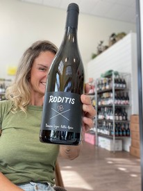 Domaine Ligas Roditis Pella White 2019