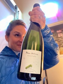 Elise Dechannes Essentielle Brut Nature Champagne 2019