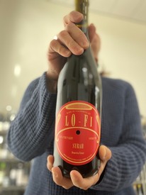 Lo-Fi Demetria Estate Syrah Santa Barbara County 2021