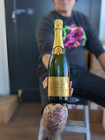 M. Bonnamy Cremant de Loire Blanc Brut NV