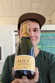 Gratiot & Cie Almanach No. 1 Brut Champagne NV