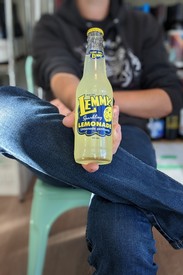 *NA* Lemmy Lemonade Soda 12oz