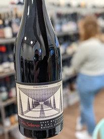 Tres Sabores Perspective Zinfandel Rutherford 2020