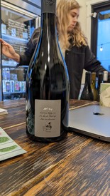 Bouchard Roses de Jeanne La Boloree Blanc de Blancs Champagne 2017