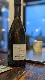 Vouette and Sorbee Blanc d'Argile Champagne Brut Nature NV