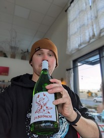 Knauss La Boutanche Riesling Trocken Germany LITER 2021