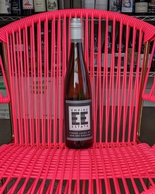 Empire Estate Finger Lakes Riesling 2019