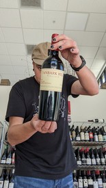 Philip Togni Tanbark Hill Cabernet Sauvignon Napa Valley 2019