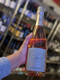 Gruhier Cremant de Bourgogne Rose 2019