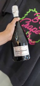 Pierre Gimonnet Grands Terroirs de Chardonnay Special Club Blanc de Blancs Extra Brut Champagne 2015